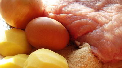 шведские тефтельки