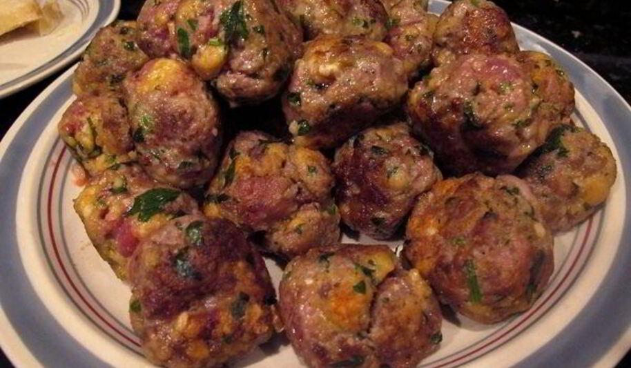 Рецепт тефтелей без риса