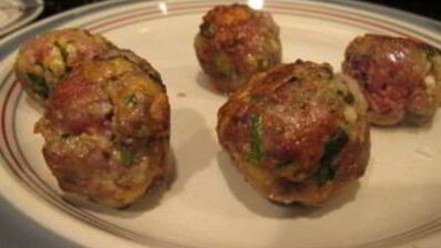 тефтели без риса