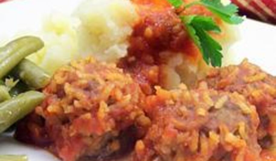 Рецепт тефтелей дикобразики