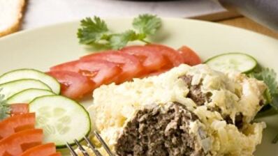 тефтели из говядины с яйцом