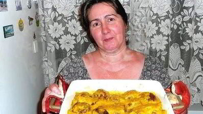 тефтели из гречки постные