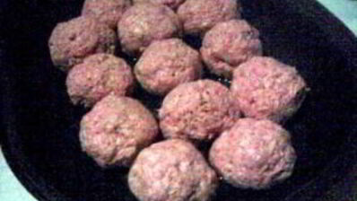 тефтели из красной рыбы