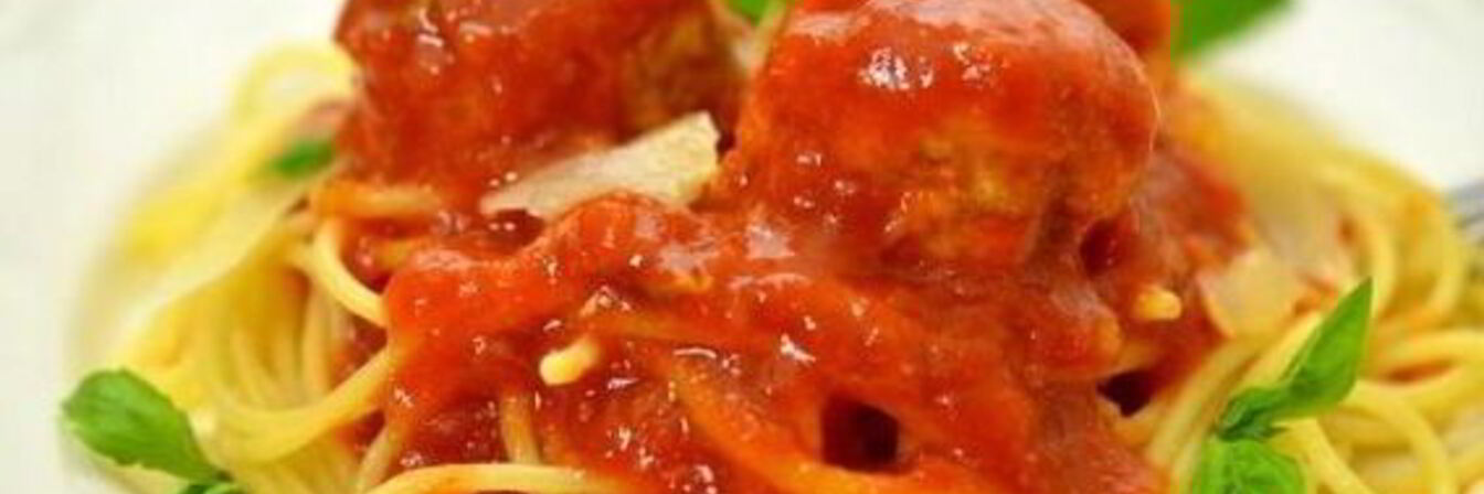 Тефтели из курицы в духовке