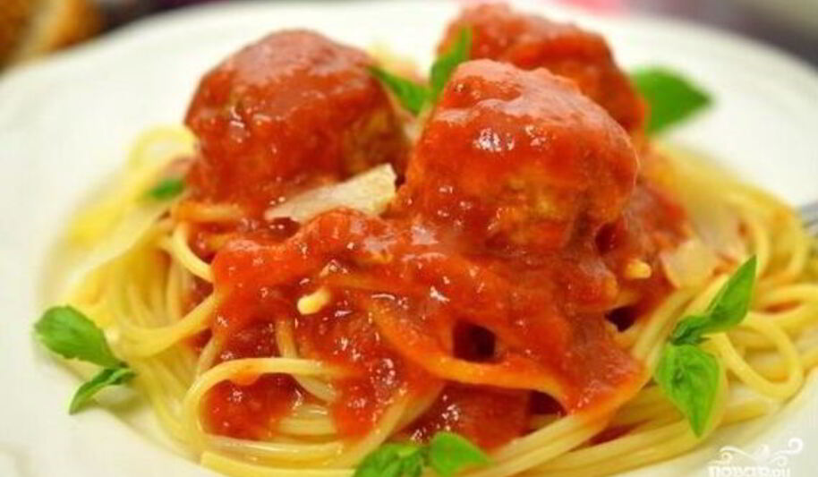 Рецепт тефтелей из курицы в духовке