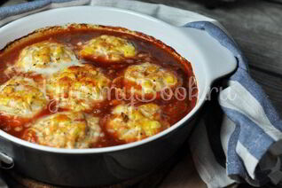 Тефтели из рубленого фарша