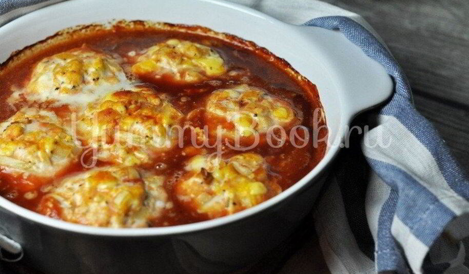 Рецепт тефтелей из рубленого фарша