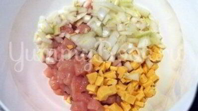 тефтели из рубленого фарша