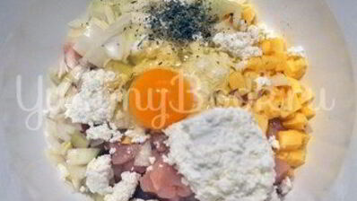 тефтели из рубленого фарша