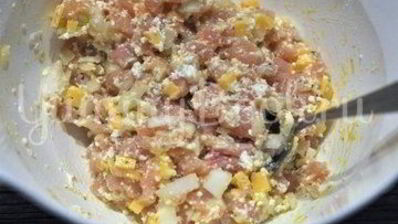 тефтели из рубленого фарша