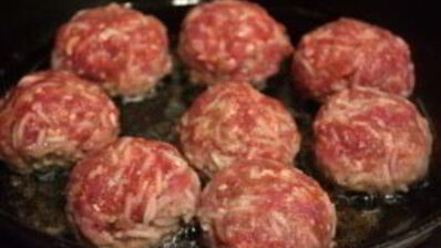 тефтели под соусом