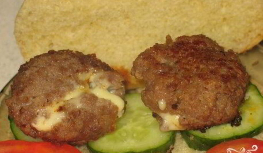 Рецепт тефтелей с брынзой