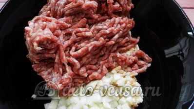 тефтели с горчицей