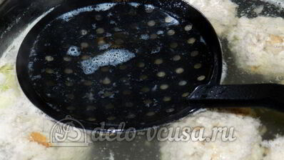 тефтели с горчицей