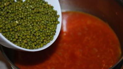 тефтели с машем