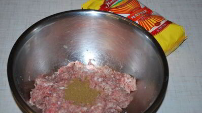 тефтели с машем