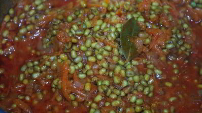 тефтели с машем