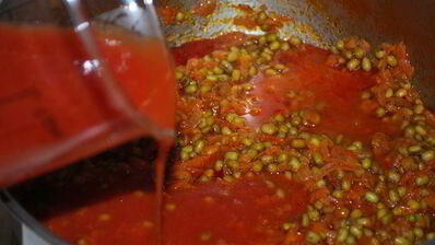 тефтели с машем