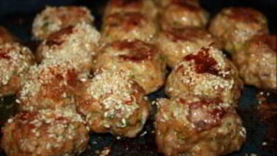 тефтели с овощами в мультиварке