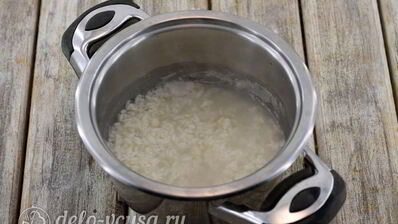 тефтели с рисом в духовке