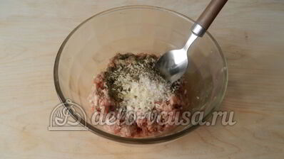 тефтели с рисом в мультиварке