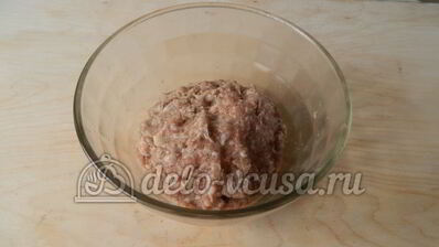 тефтели с рисом в мультиварке