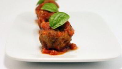 тефтели в духовке с сыром