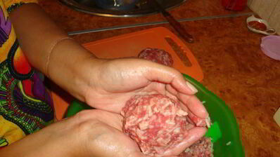 тефтели в духовке