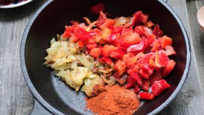 тефтели в остром томатном соусе