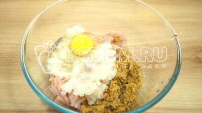 тефтели в сливочном соусе