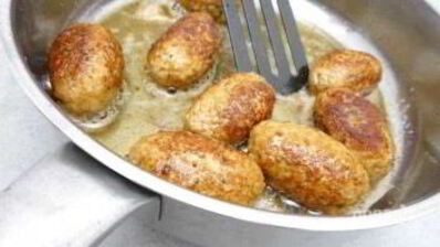 тефтели в соусе кефтедес