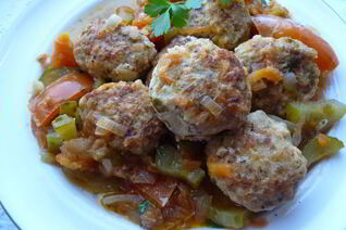 ТефтелиПикантные