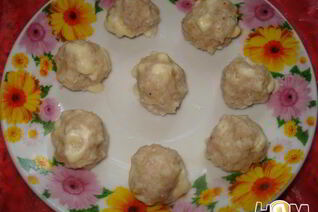 Тефтельки-колобки