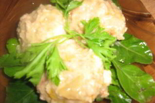 Тефтельки в молочном соусе Нежность