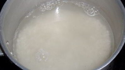 запеченные рисово-рыбные тефтели