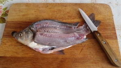 запеченные рисово-рыбные тефтели