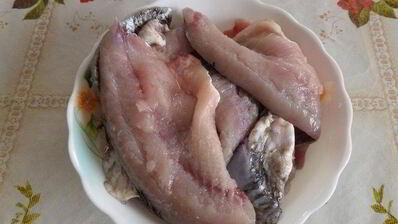 запеченные рисово-рыбные тефтели