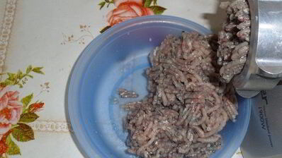 запеченные рисово-рыбные тефтели