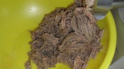 запеченные рисово-рыбные тефтели