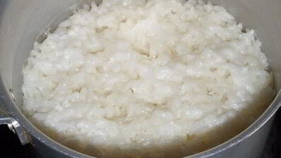 запеченные рисово-рыбные тефтели