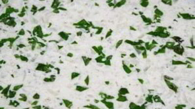 томатные ньокки с базиликом и сметанным соусом