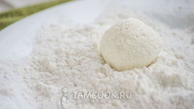 ленивые вареники без яиц