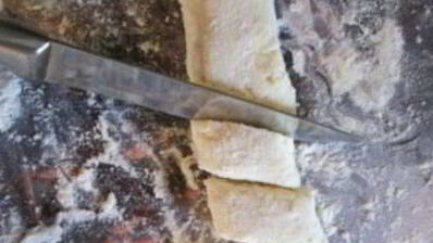 ленивые вареники для малышей