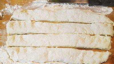 ленивые вареники на кефире