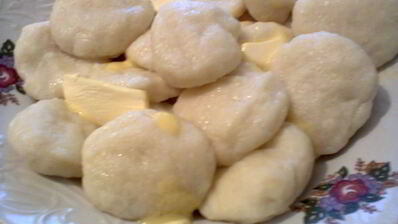 ленивые вареники с творогом