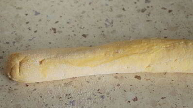 ленивые вареники с тыквой