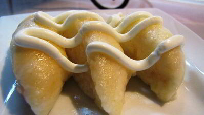 ленивые вареники