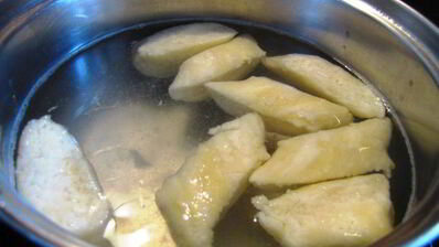 ленивые вареники