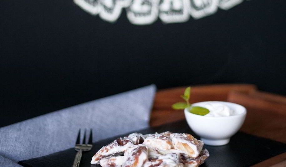 Рецепт печеных вареников