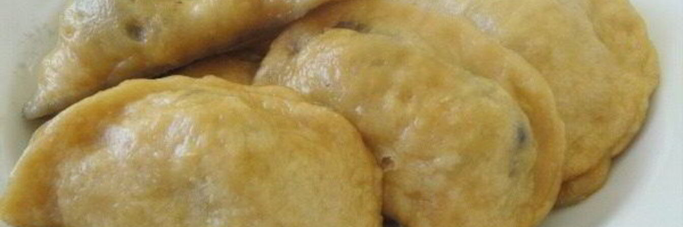 Тесто для вареников на пару на кефире